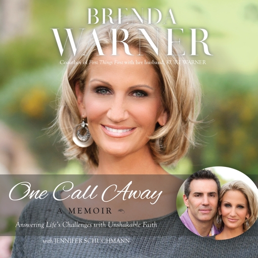 Title details for One Call Away by Brenda Warner - Wait list